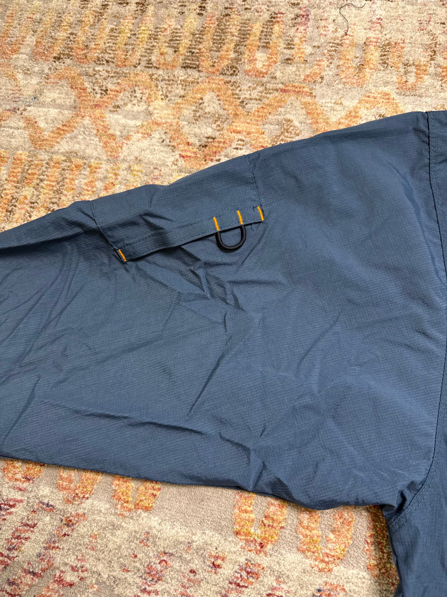 Vintage Reebok Windbreaker Jacket