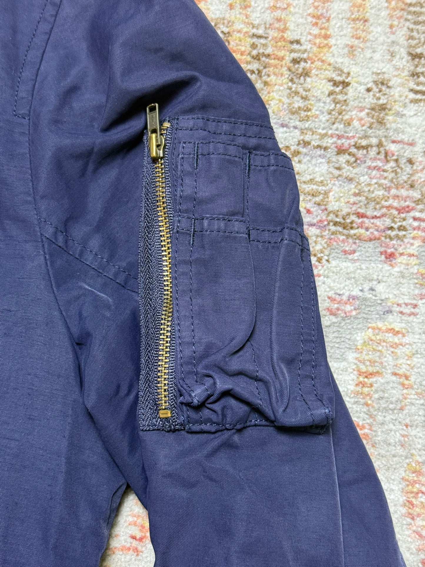 J. Crew Women’s Bomber Jacket