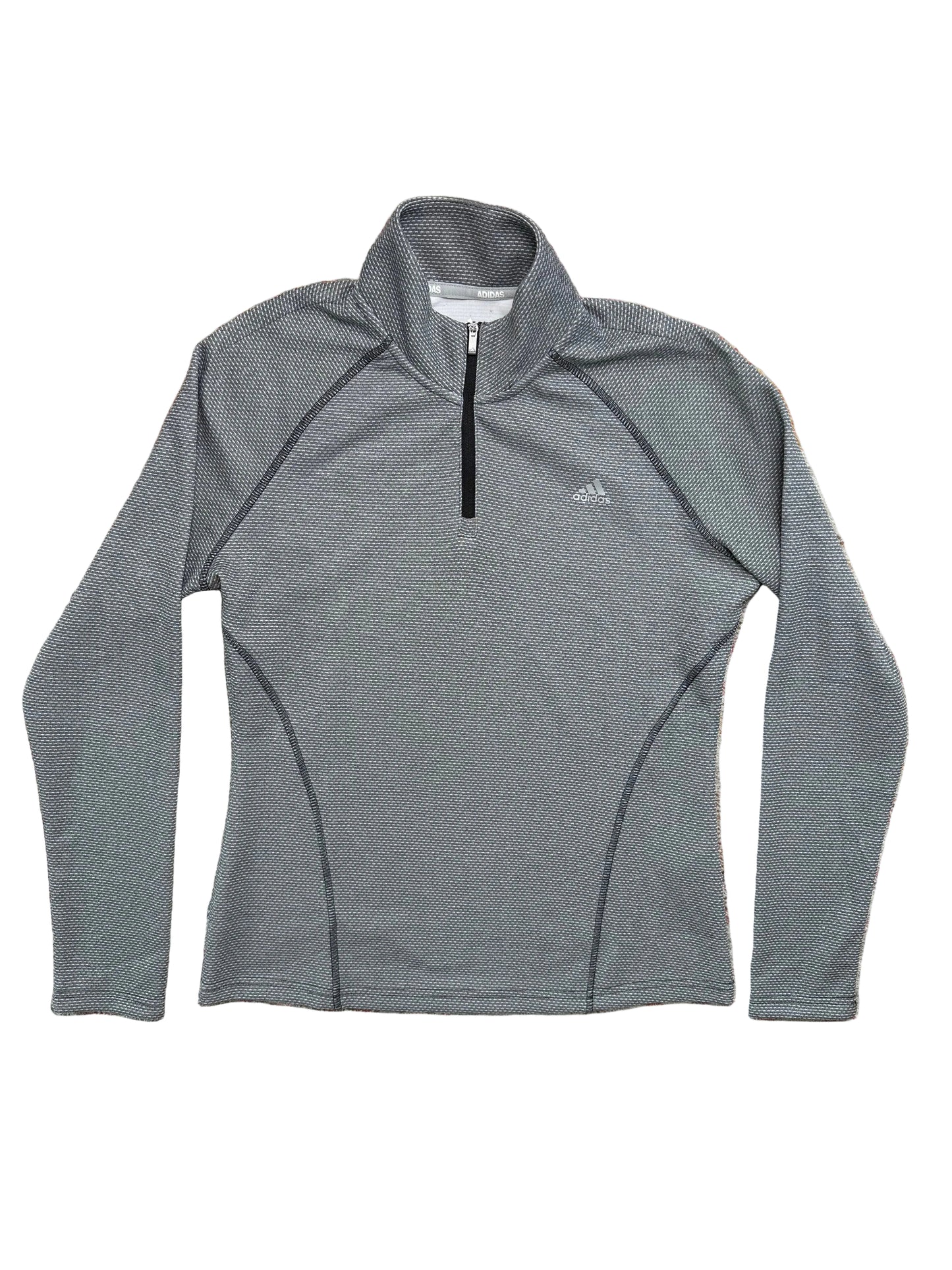 Adidas Active Golf 1/4 Zip Jacket