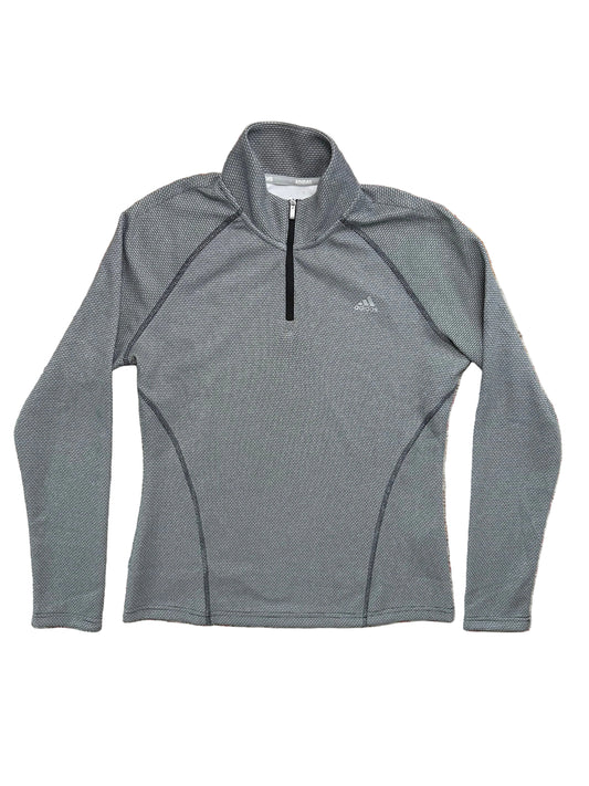 Adidas Active Golf 1/4 Zip Jacket