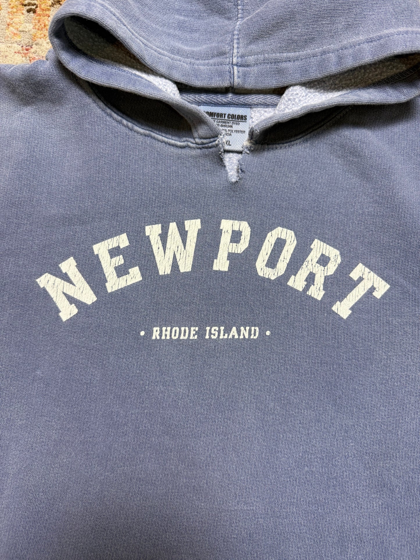 Newport Rhode Island Youth Hoodie