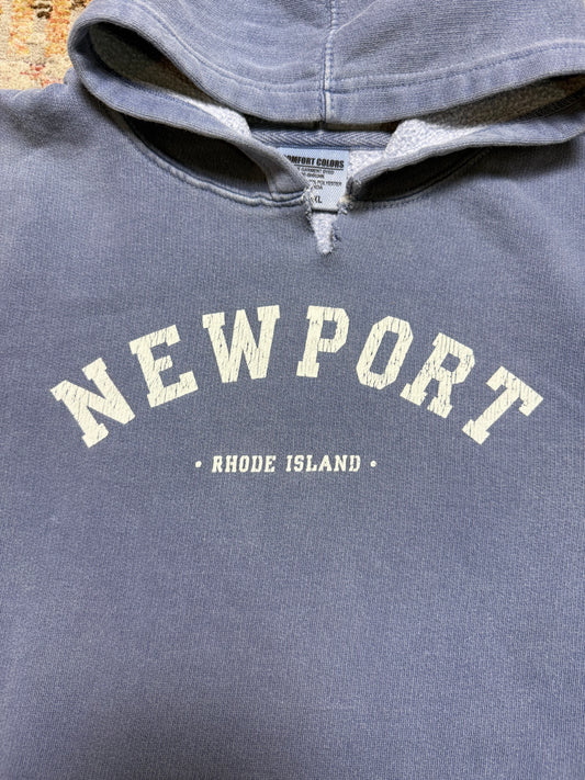 Newport Rhode Island Youth Hoodie