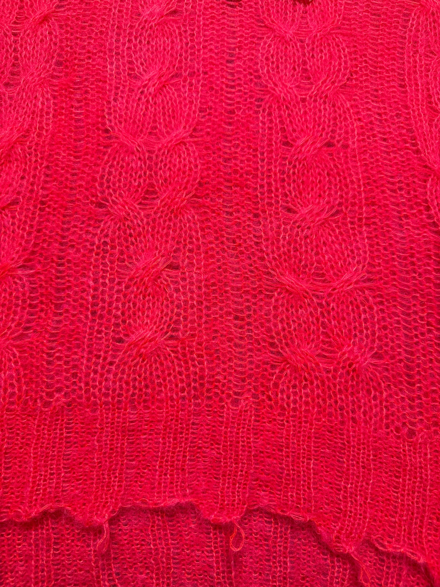 Anthropologie Distressed Sweater NWT