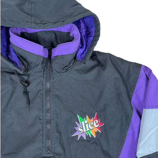Vintage Slice Soda Winter Jacket