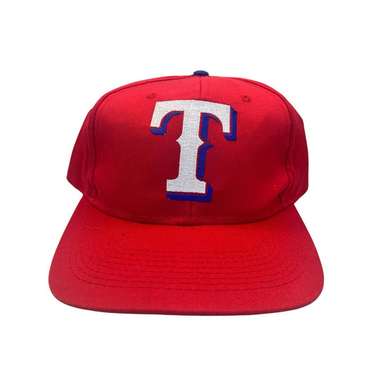 Vintage Texas Rangers Snapback