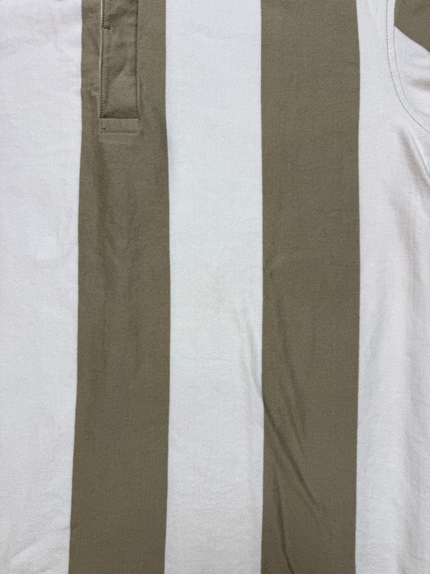 Arizona Long Sleeve Striped Collared Shirt