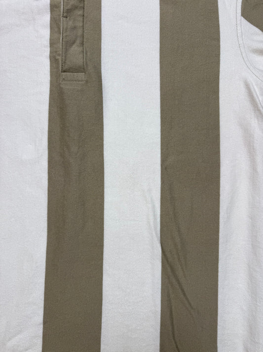 Arizona Long Sleeve Striped Collared Shirt