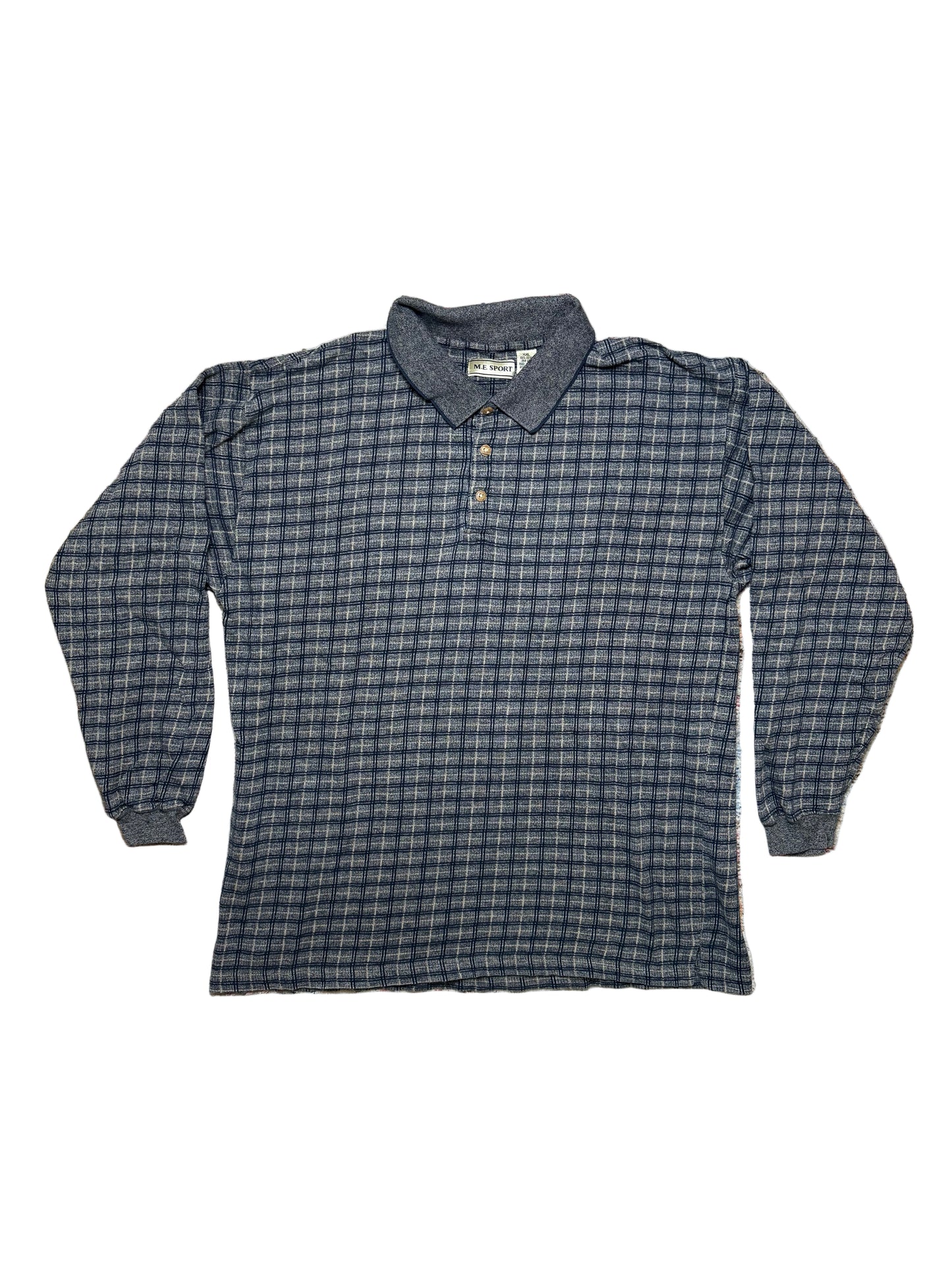 M.E. Sport Long Sleeve Shirt