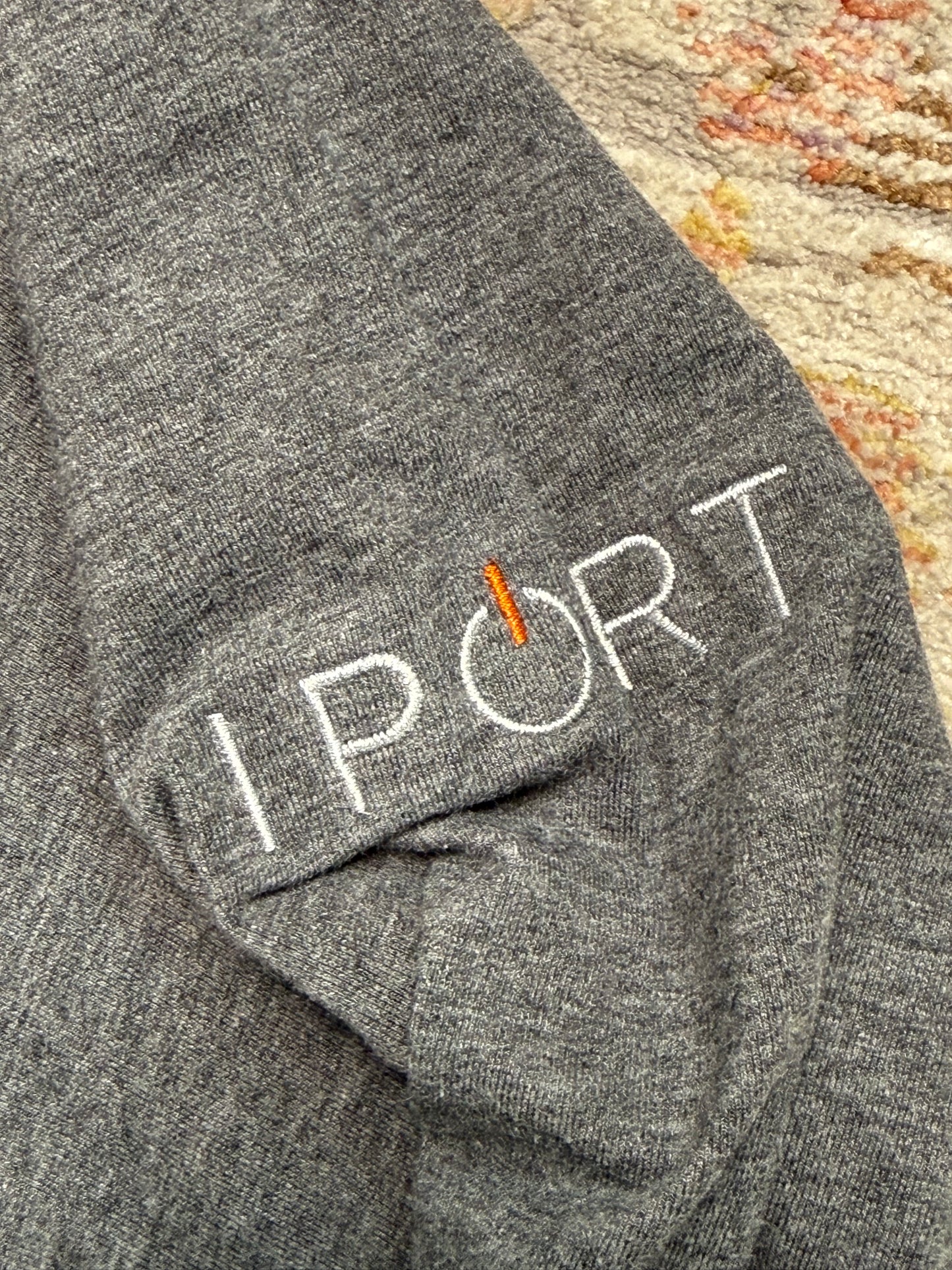 Travis Matthew IPORT 1/2 Zip