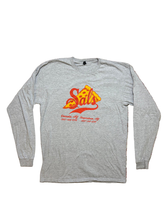 Sal’s Pizza NY Long Sleeve T-Shirt