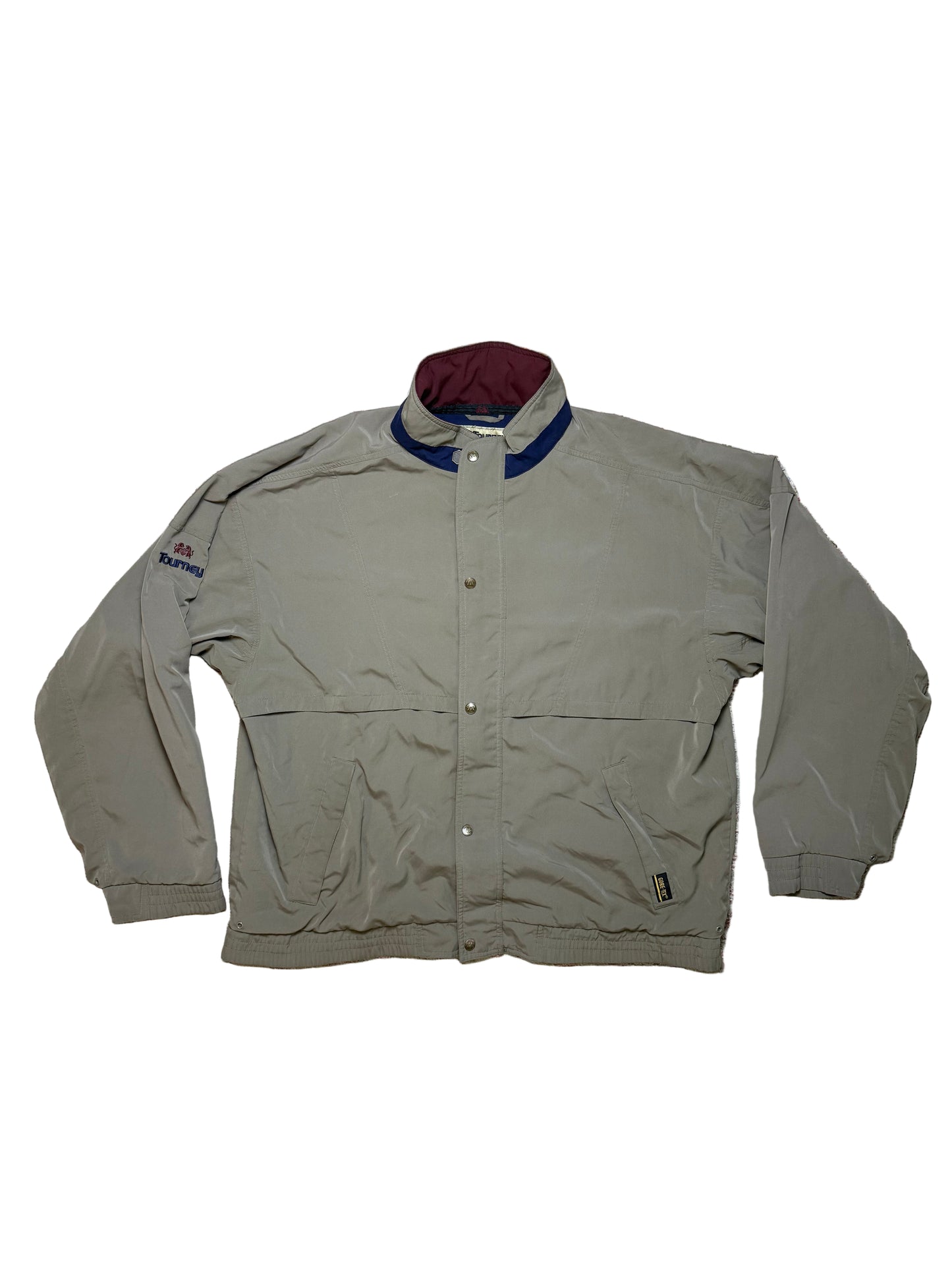 Vintage Tourney Jacket