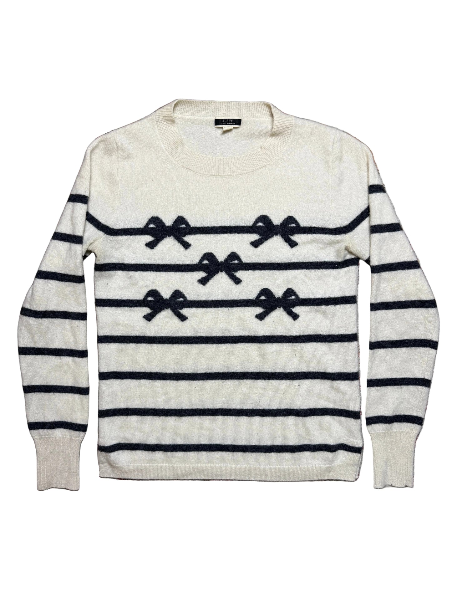 J. Crew Cashmere Sweater