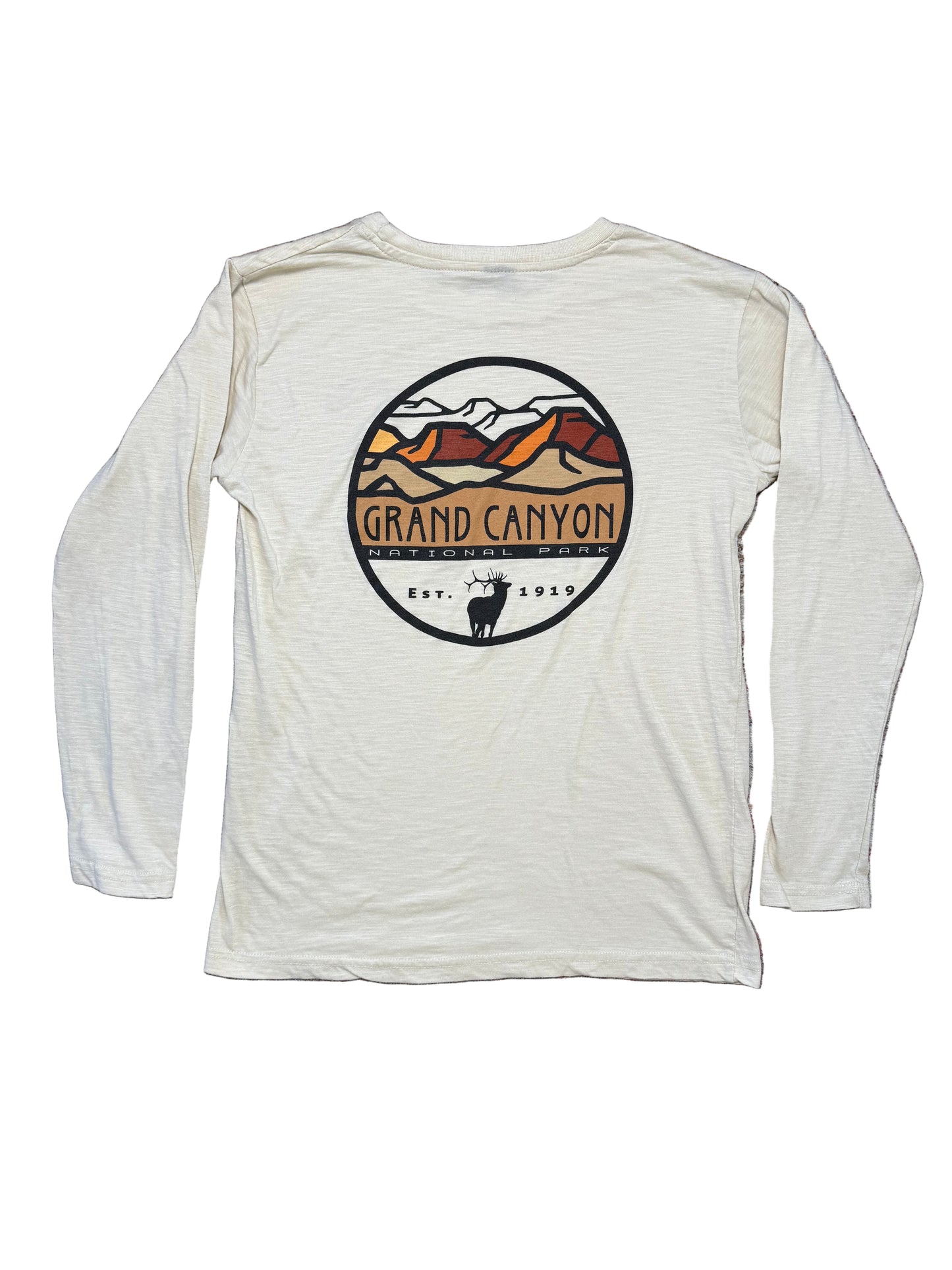 Grand Canyon Long Sleeve T-Shirt