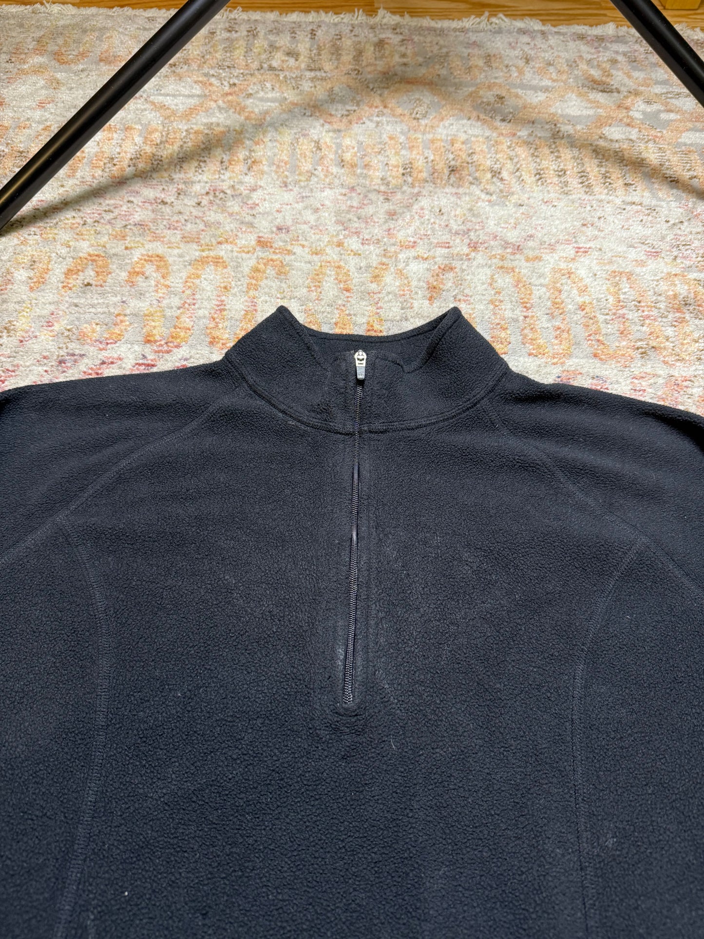 LL Bean Lightweight Fleece 1/4 Zip