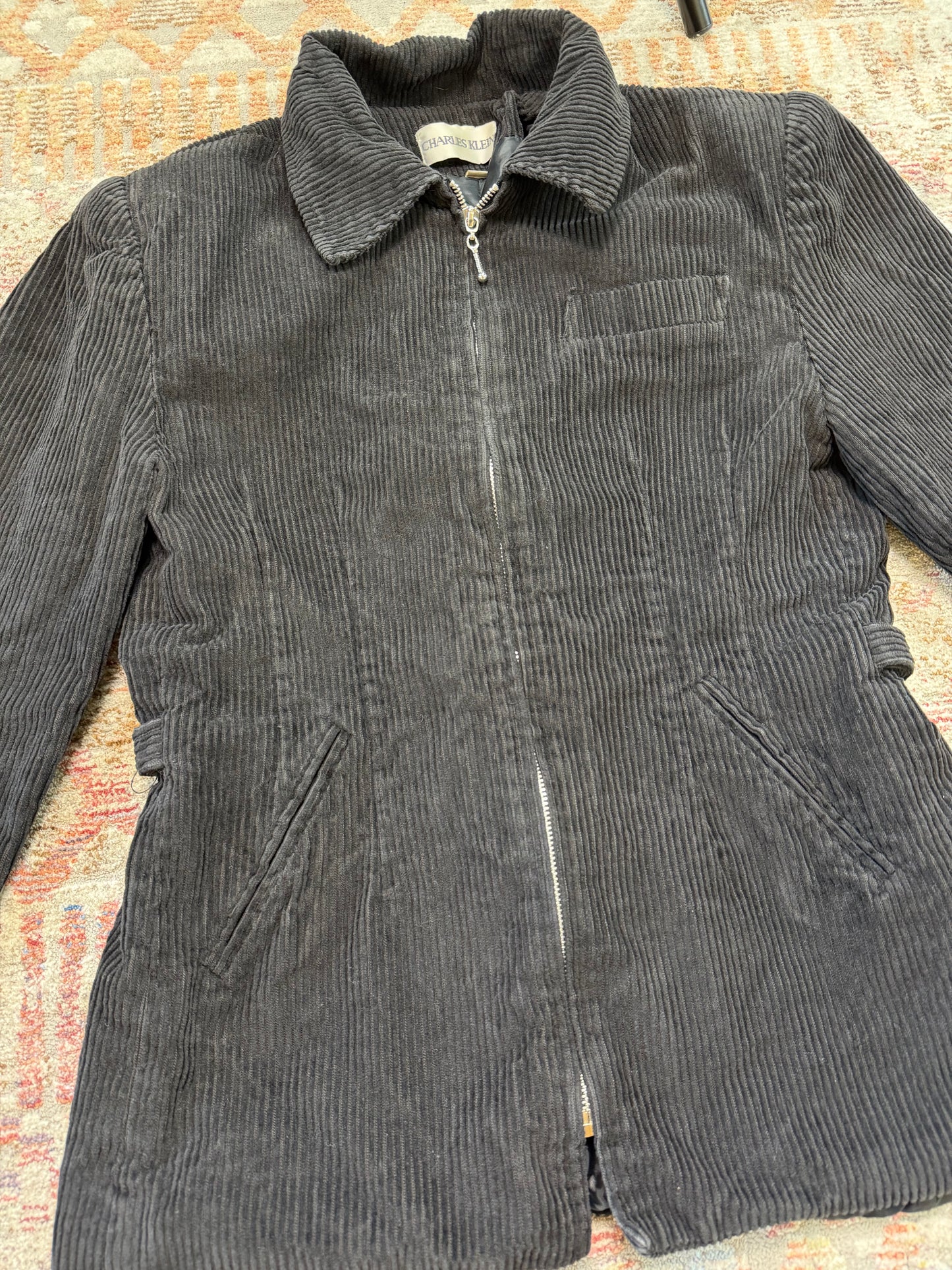 Charles Klein Corduroy Jacket