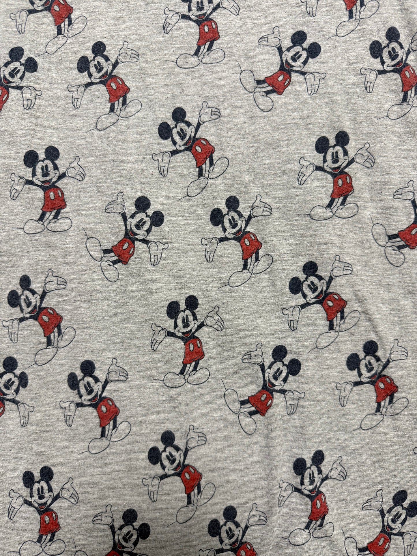 Disney Womens Mickey Mouse Tee