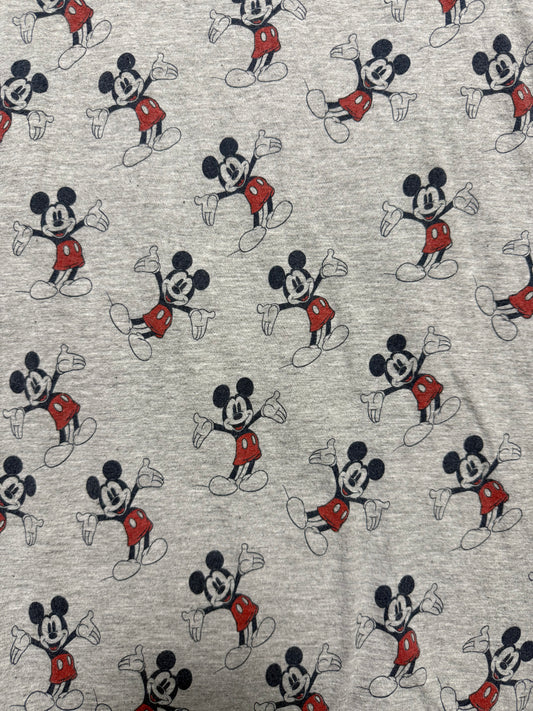 Disney Womens Mickey Mouse Tee
