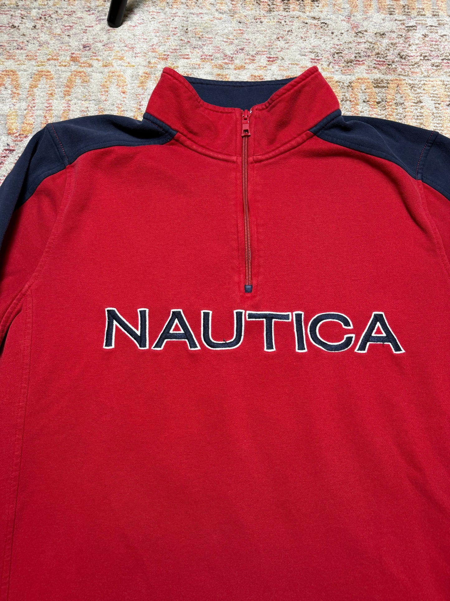 Nautica 1/4 Zip Fleece