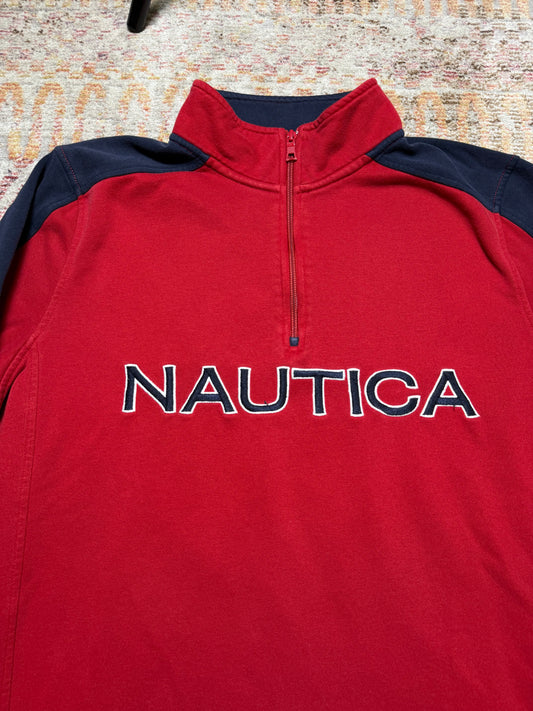 Nautica 1/4 Zip Fleece