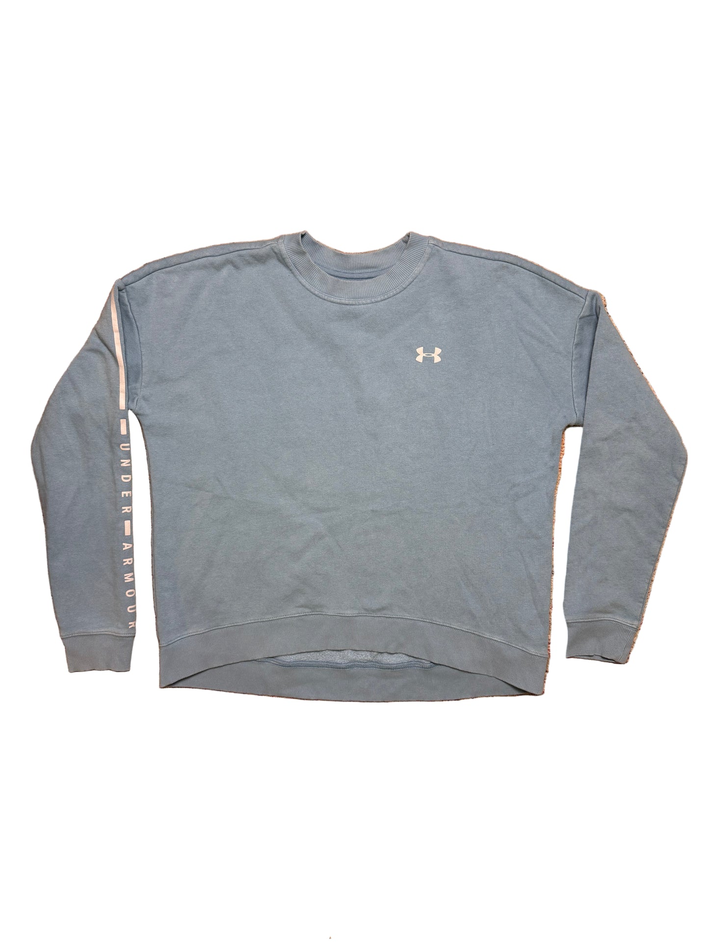 Under Armour Small Logo Crewneck