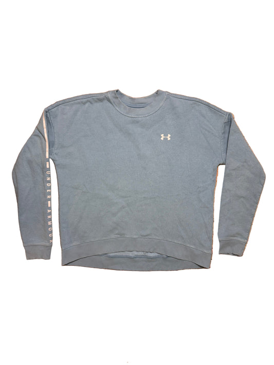 Under Armour Small Logo Crewneck