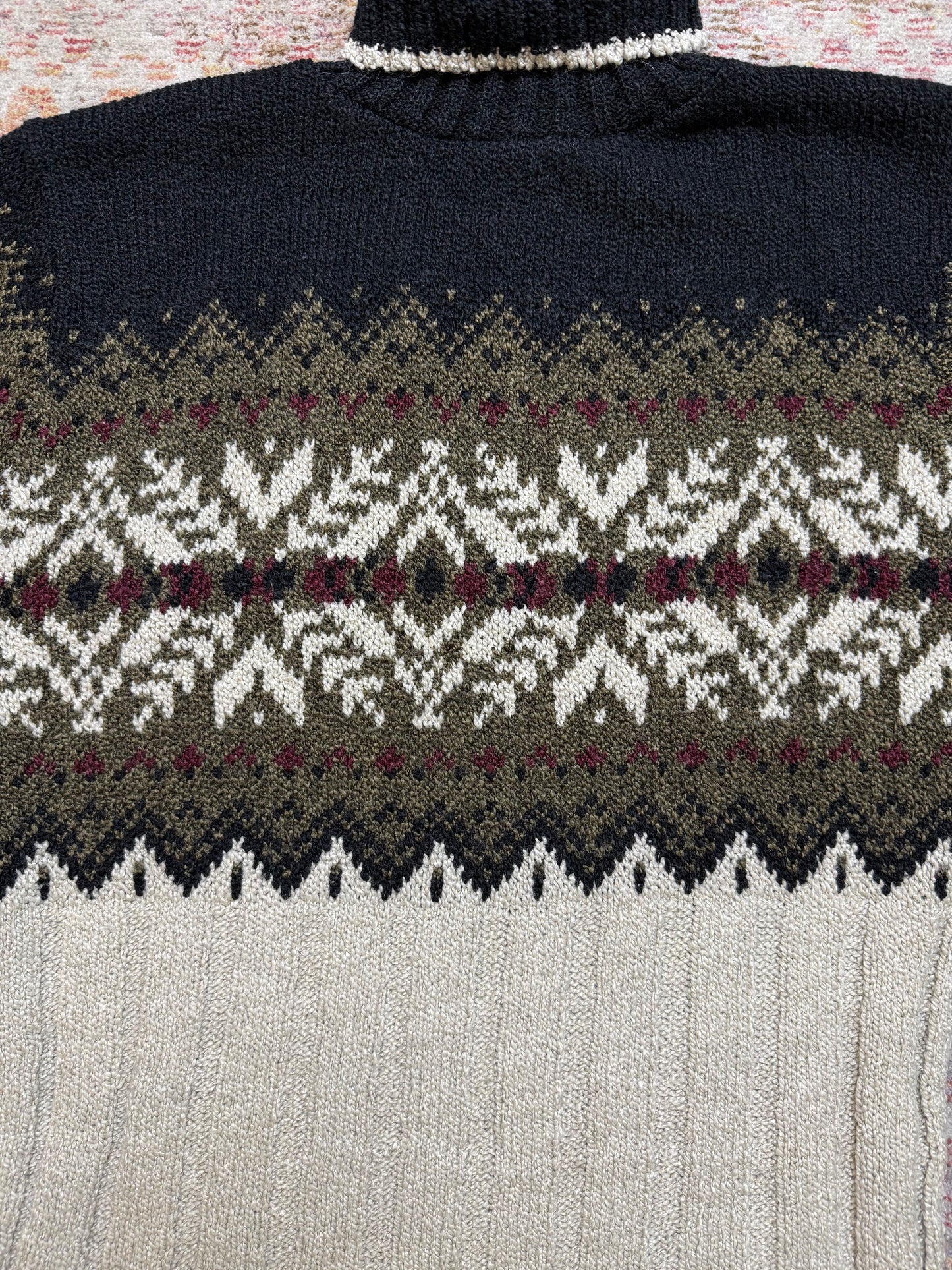 Sweater Project Earthy Sweater