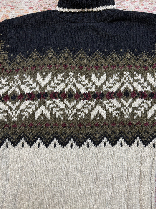 Sweater Project Earthy Sweater