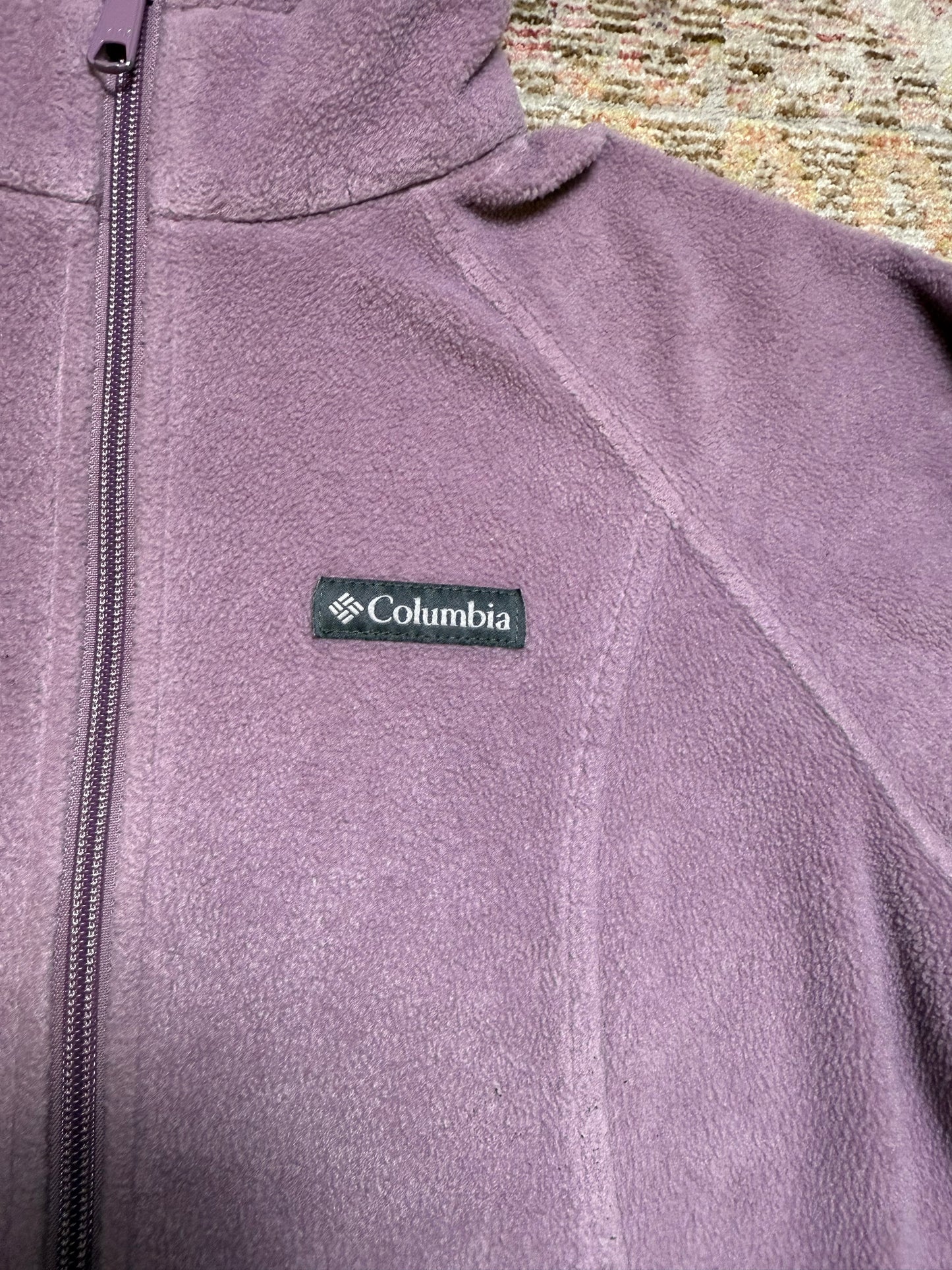 Columbia Women’s Full Zip Fleece