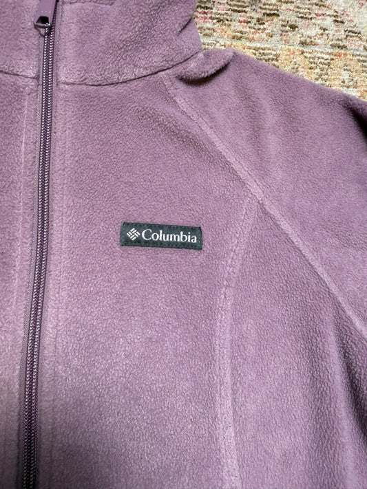 Columbia Women’s Full Zip Fleece