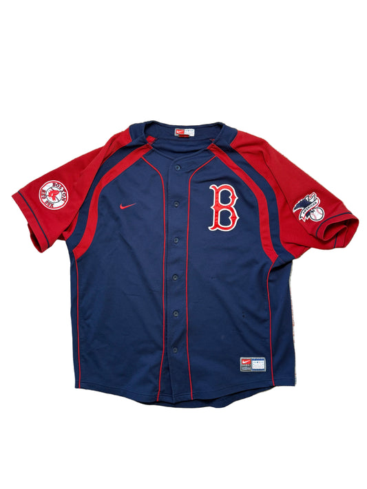 Boston Red Sox David Ortiz Jersey