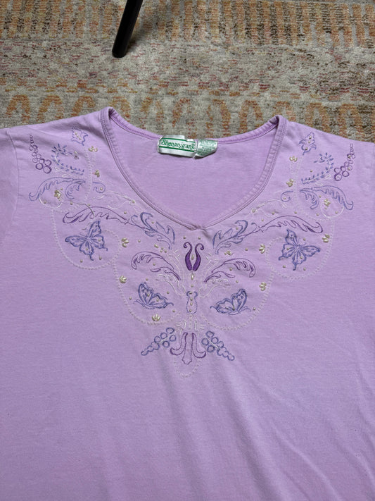 Shenanigans Bead Blouse