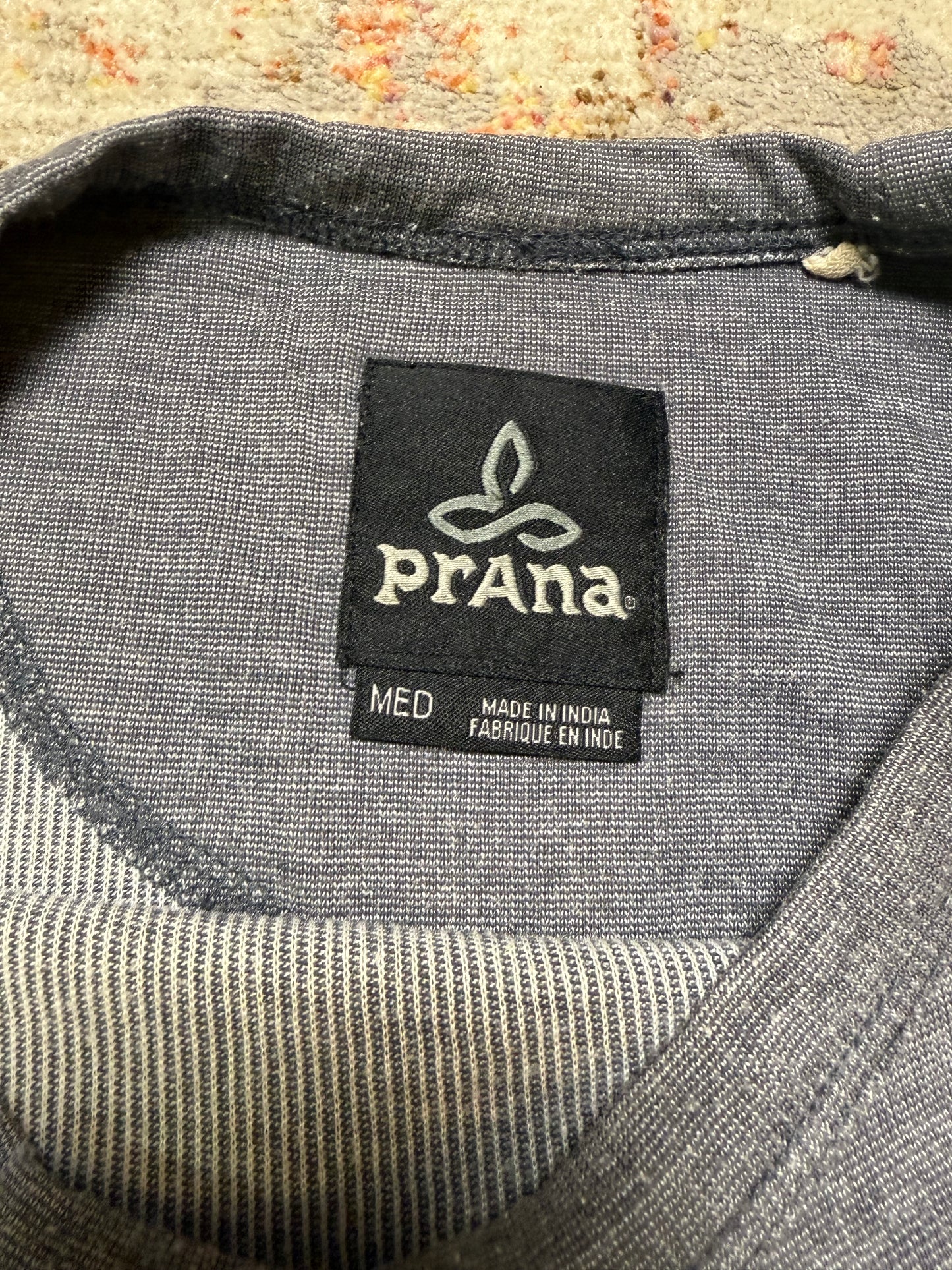 Prana Long Sleeve Tee