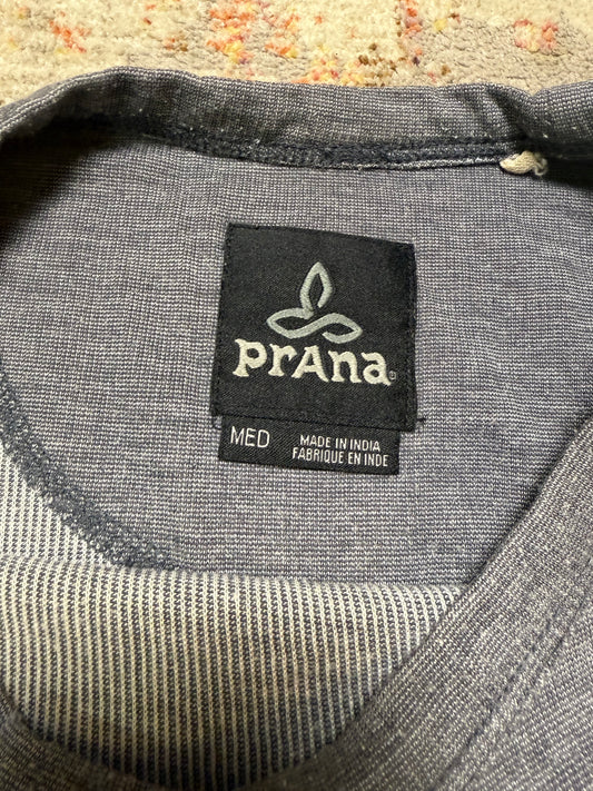 Prana Long Sleeve Tee