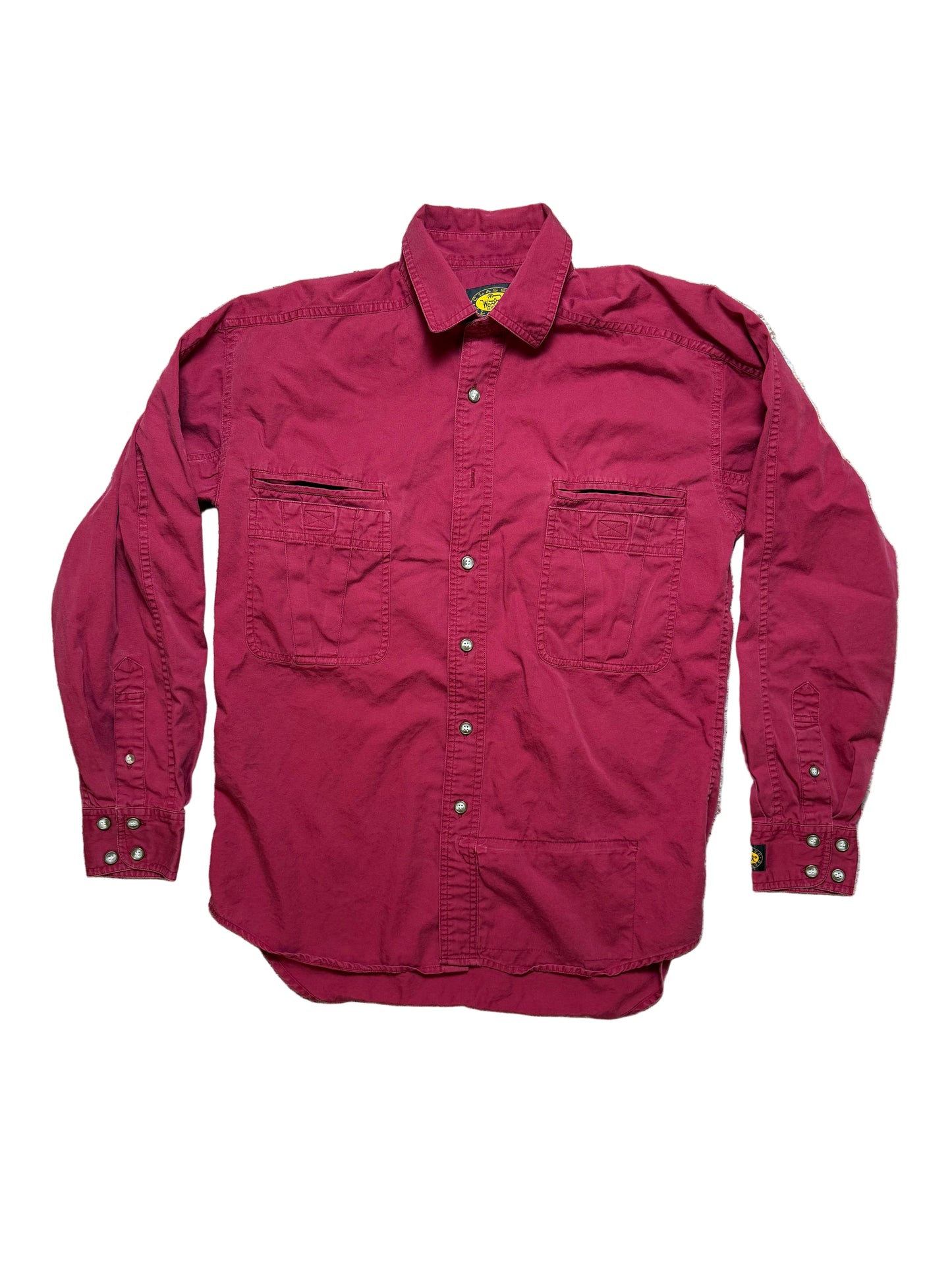 Woolrich Long Sleeve Flannel