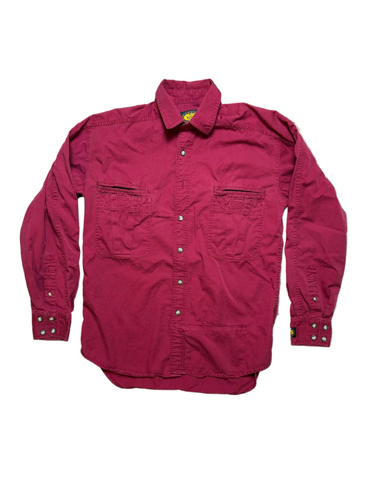 Woolrich Long Sleeve Flannel