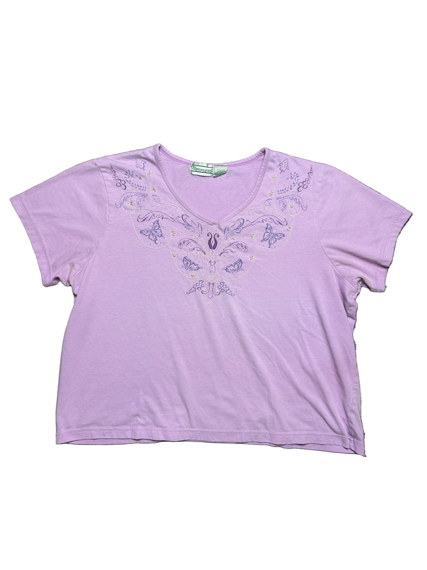 Shenanigans Bead Blouse