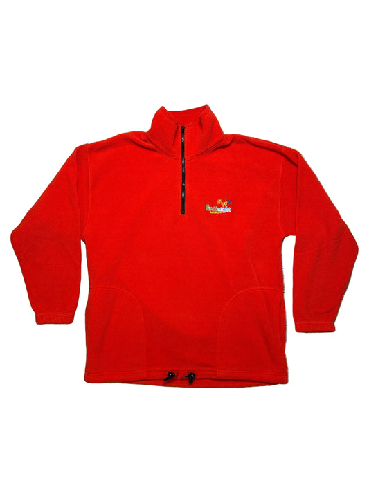 First Night 1999 1/4 Zip Fleece