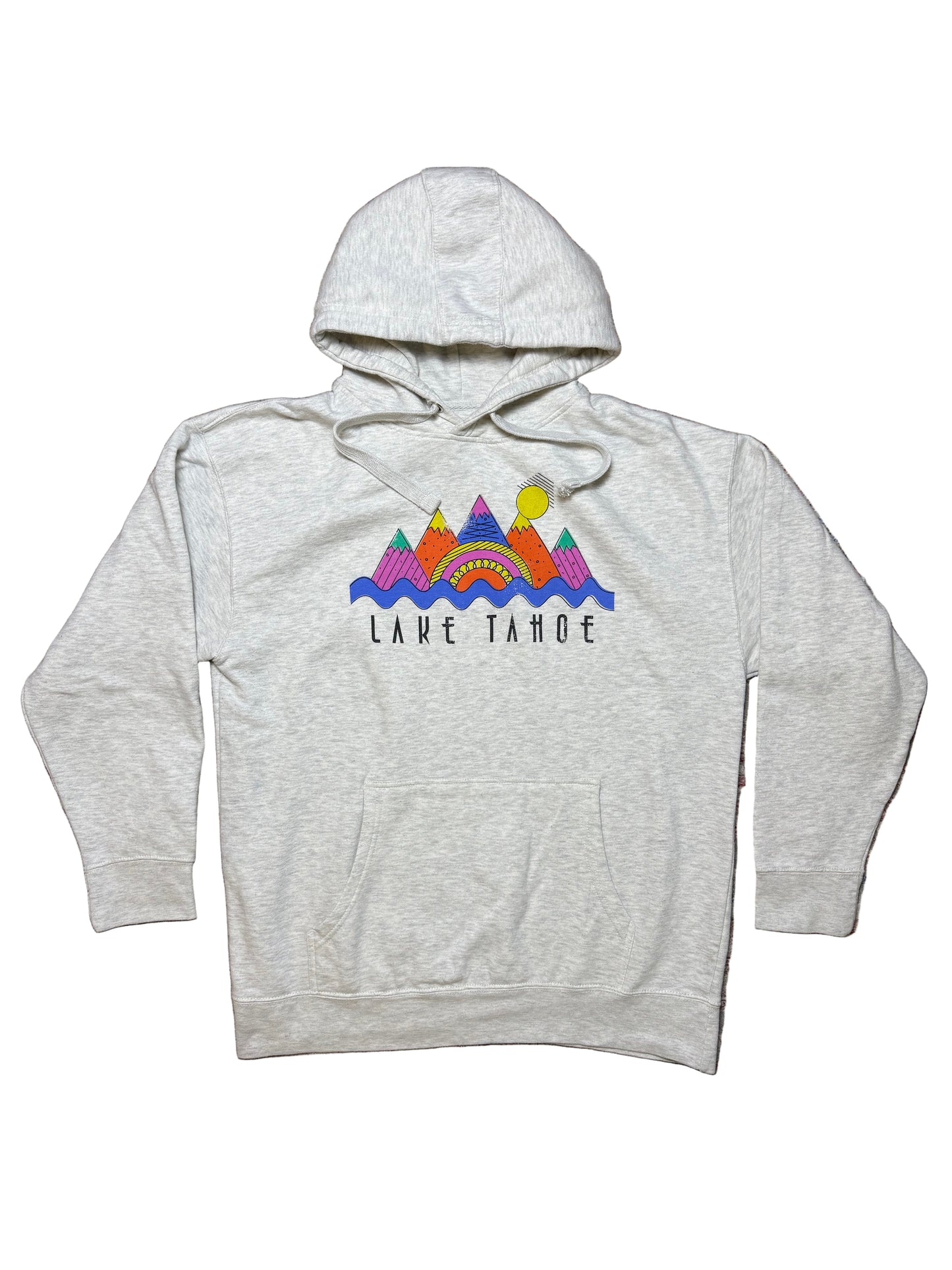 Lake Tahoe Graphic Hoodie