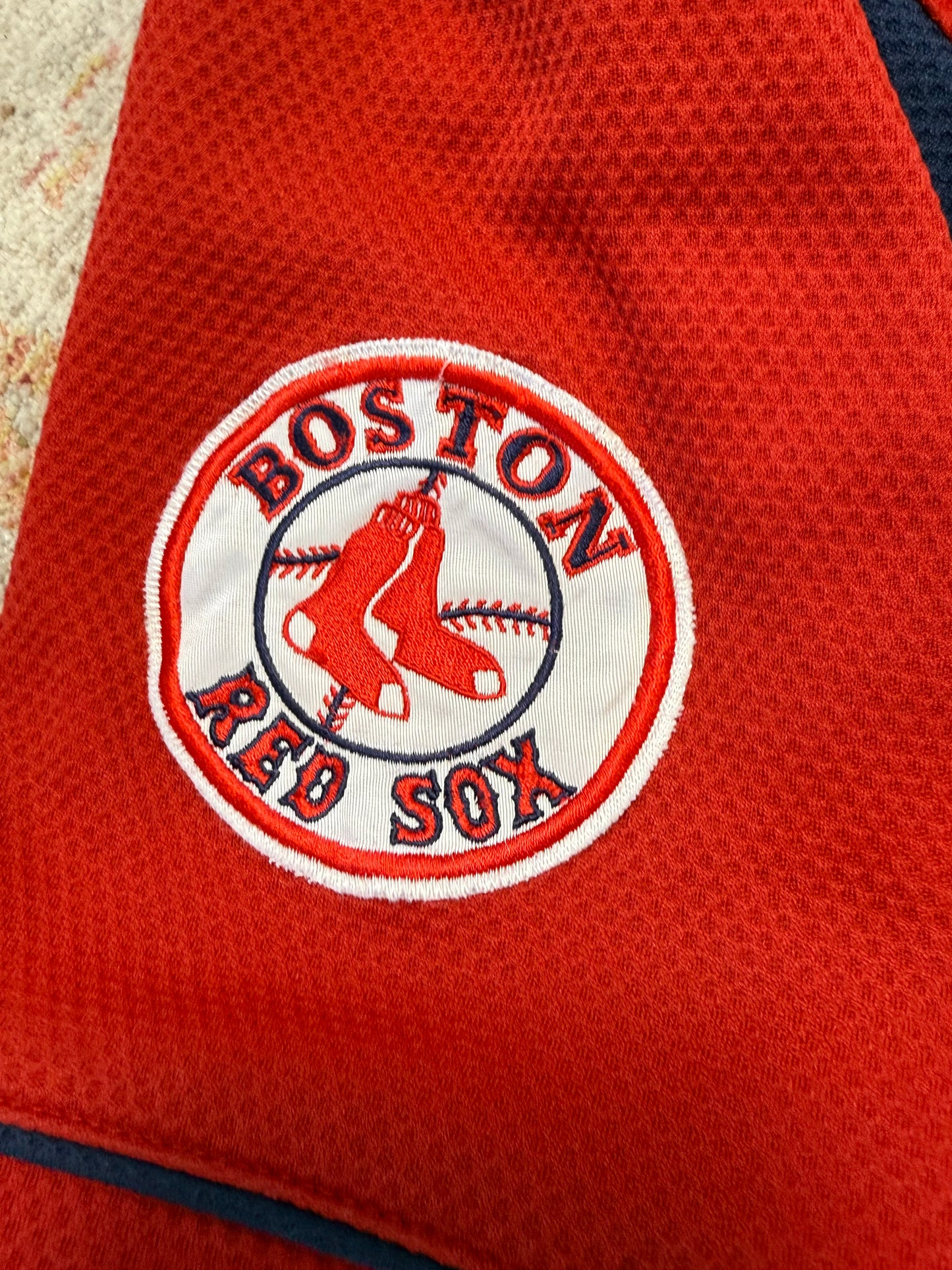 Boston Red Sox David Ortiz Jersey