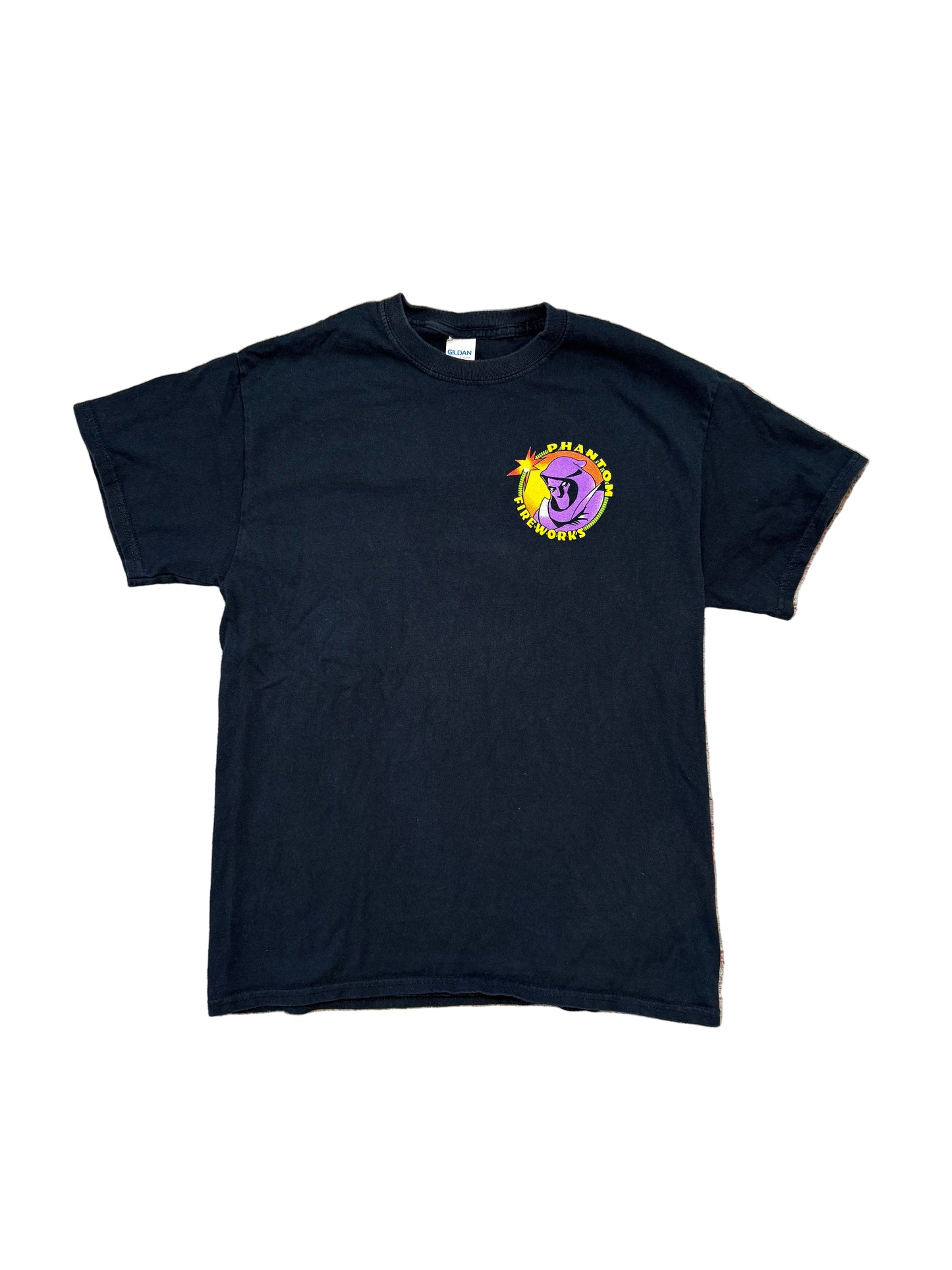 Phantom Fireworks Tee