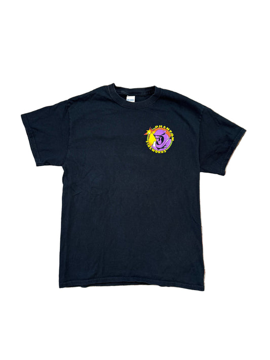 Phantom Fireworks Tee