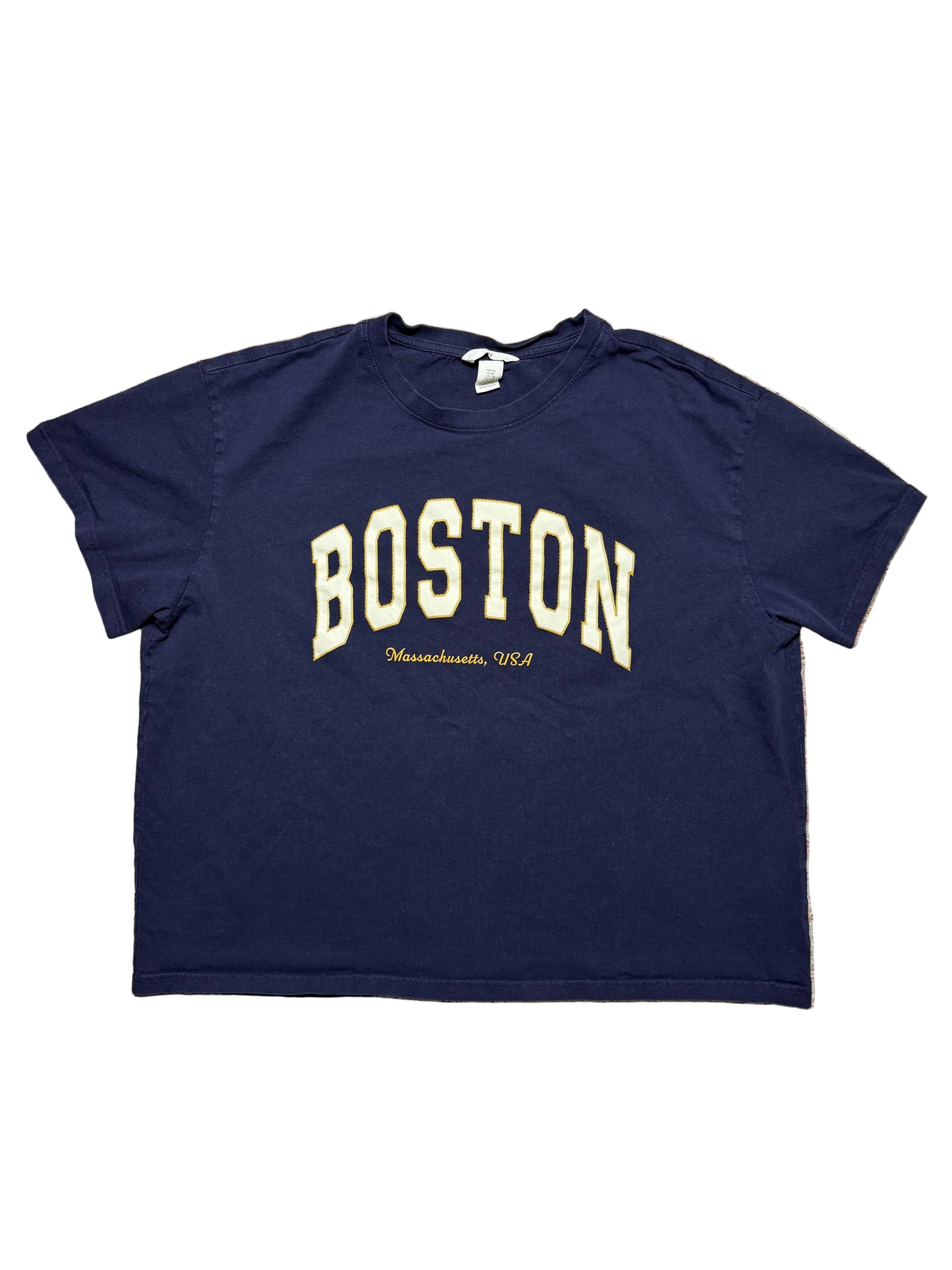 Boston Massachusetts Tee
