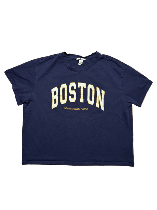 Boston Massachusetts Tee