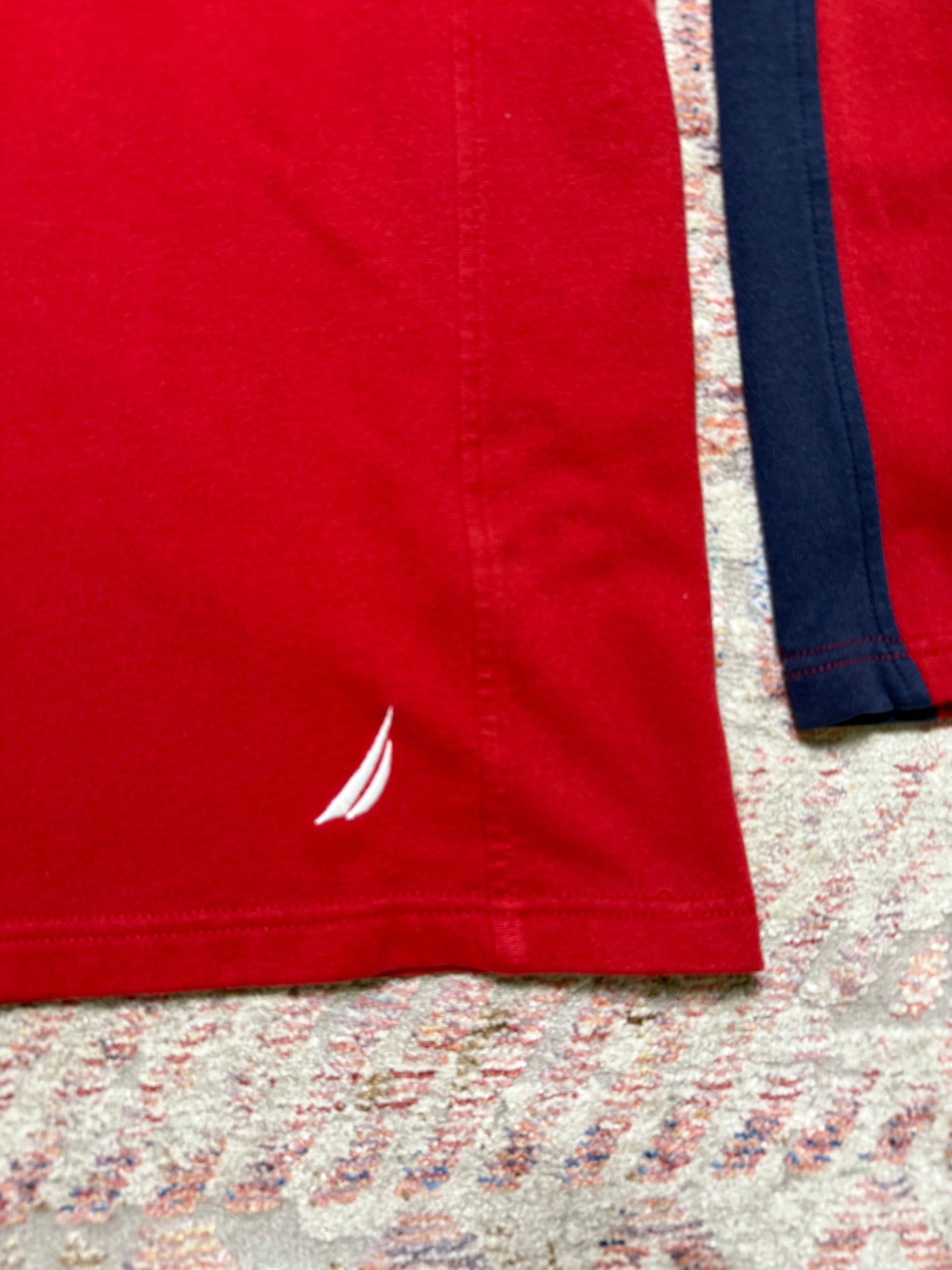 Nautica 1/4 Zip Fleece