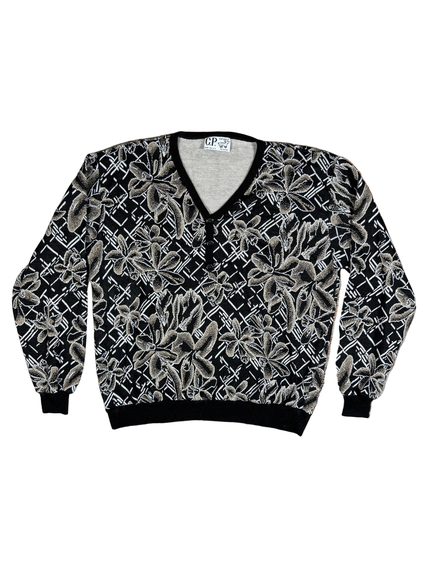 Vintage CP Sport Sweater