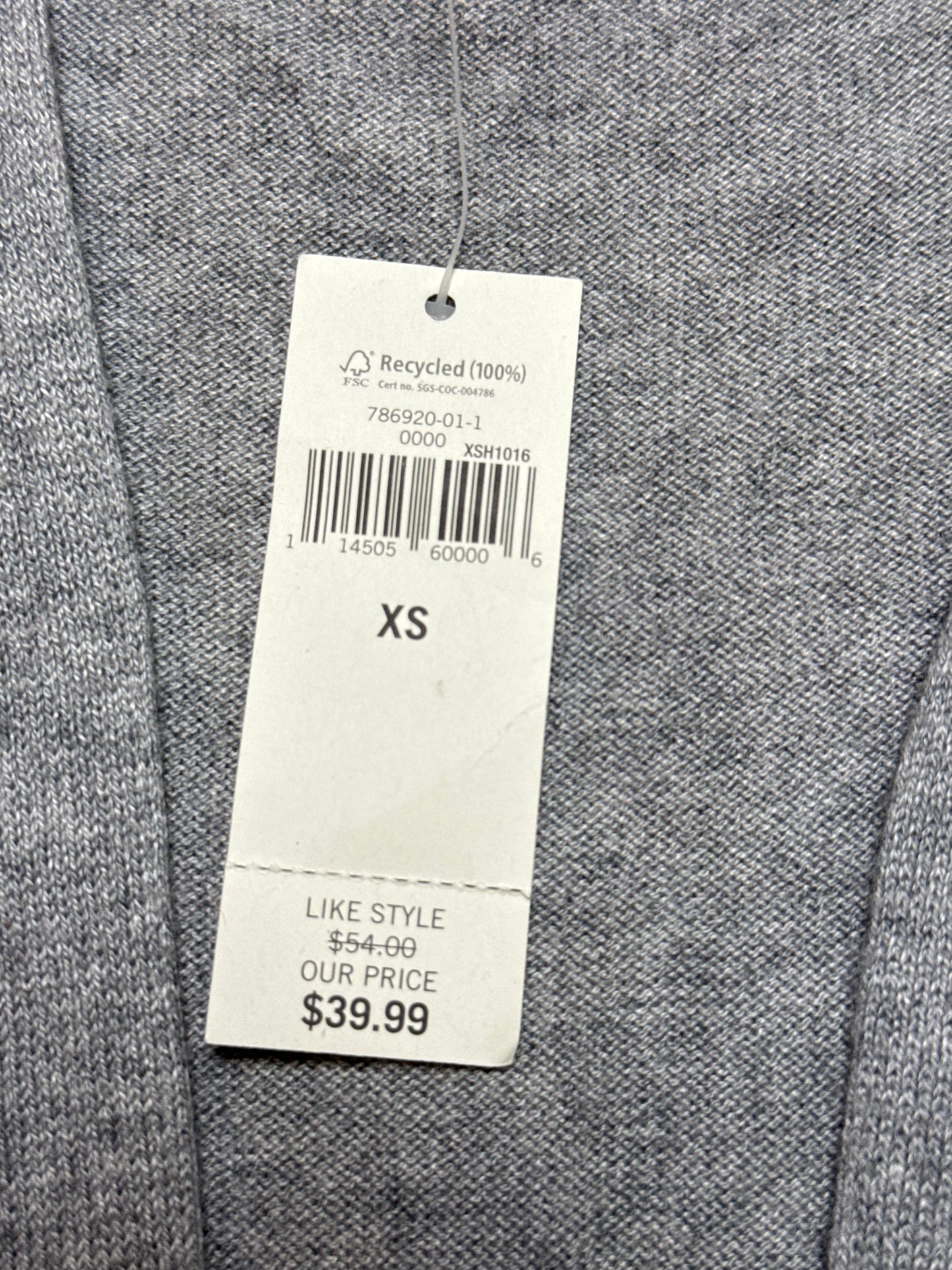 Banana Republic Cropped Cardigan Sweater NWT