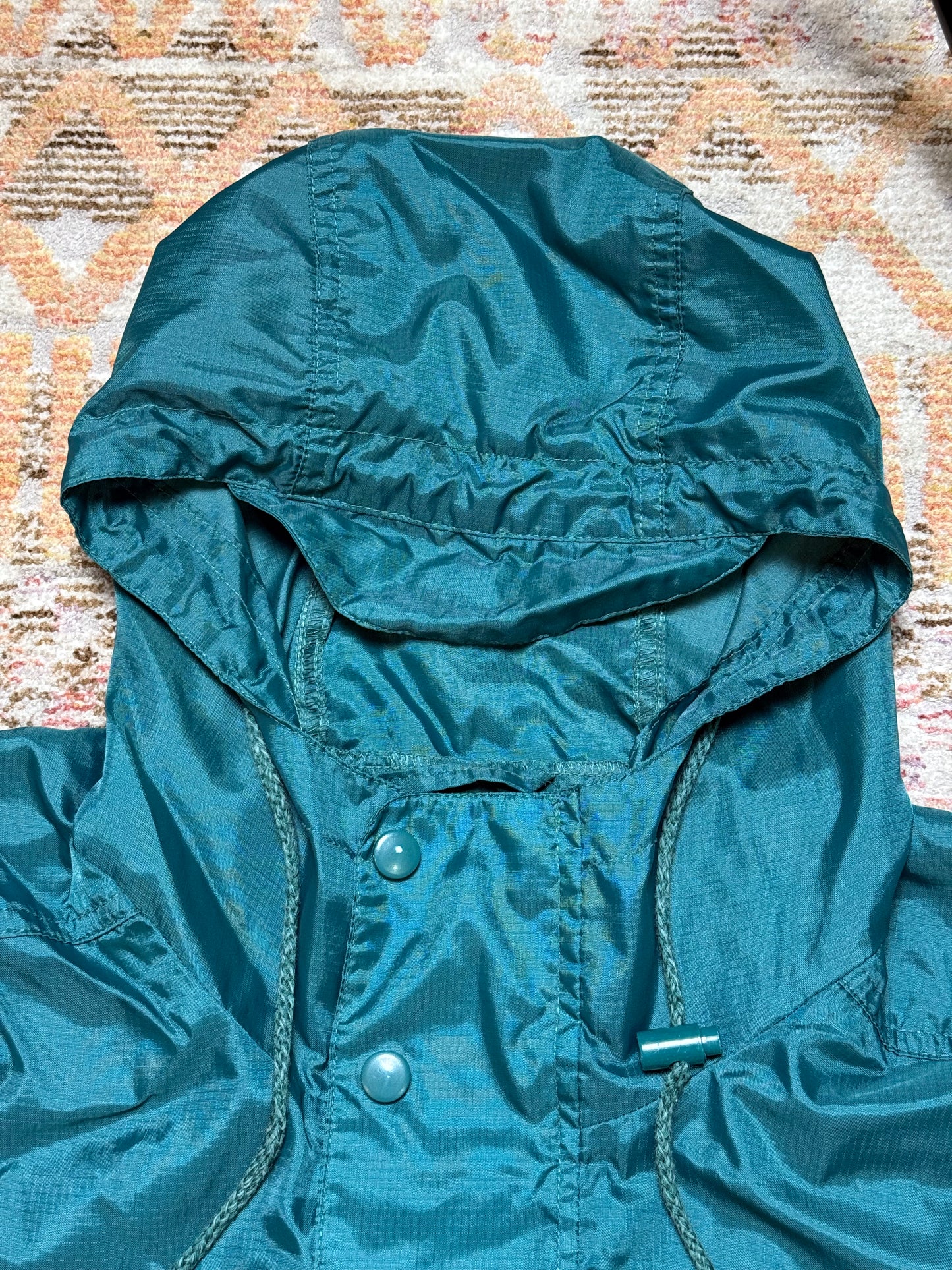 Vintage Woodlake Windbreaker