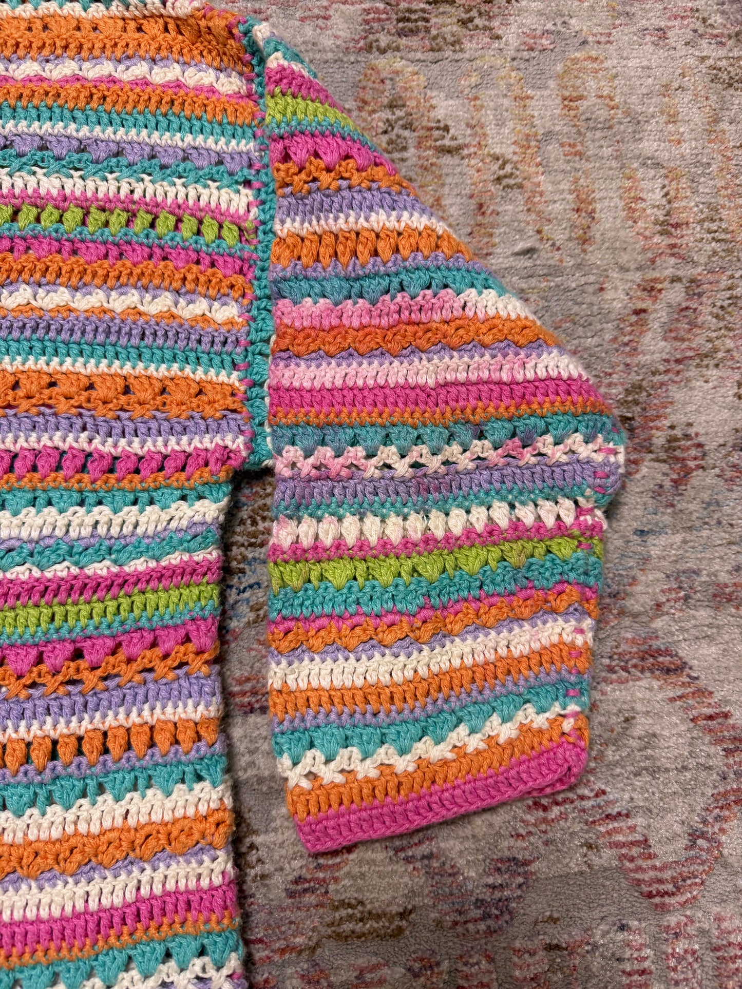 SML Sport 3/4 Sleeve Sweater