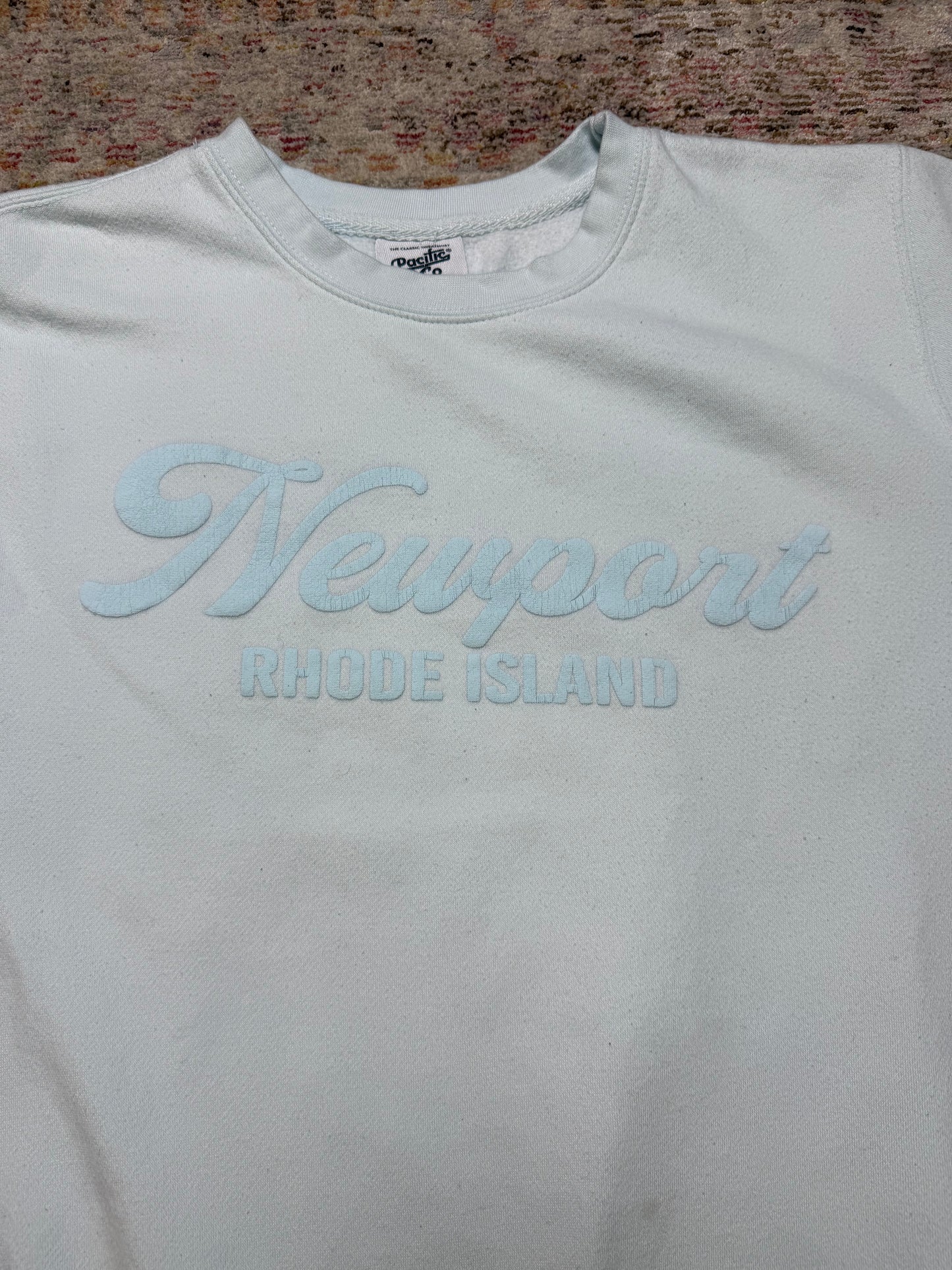 Newport Rhode Island Crewneck