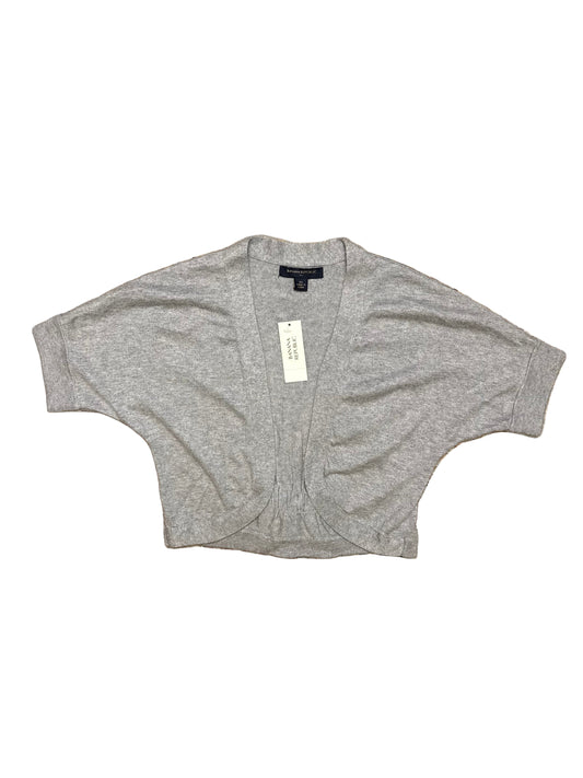 Banana Republic Cropped Cardigan Sweater NWT